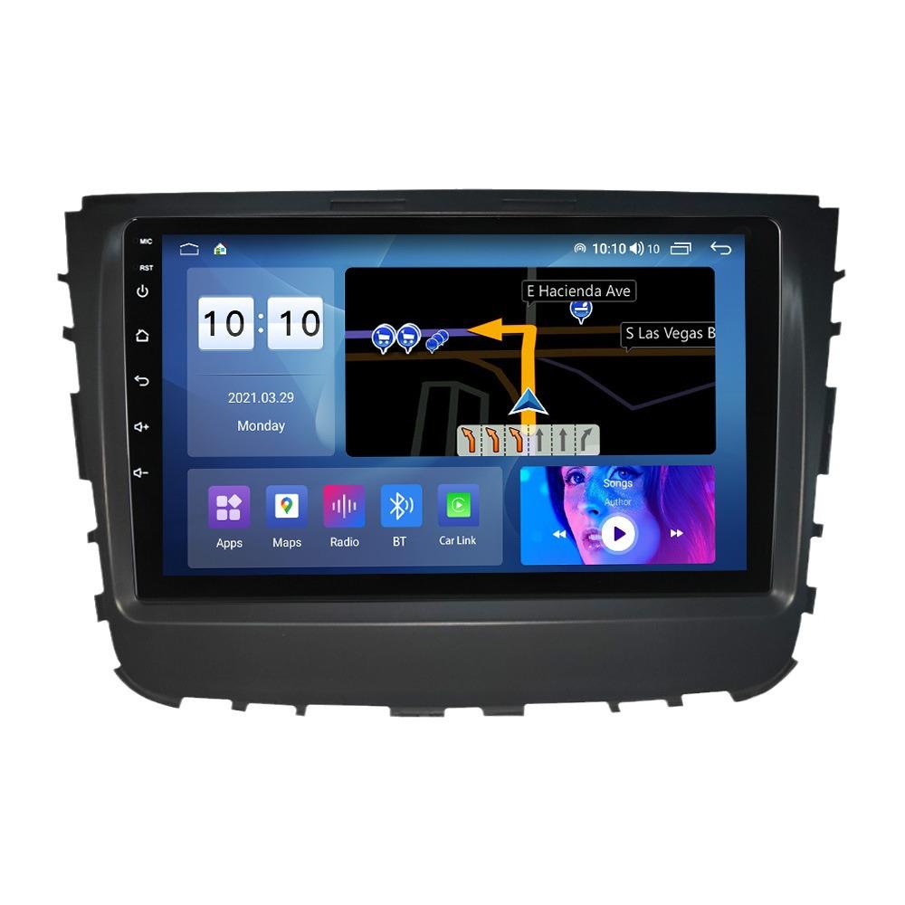 Compatible Wireless CarPlay for SsangYong Rexton Android Navigation