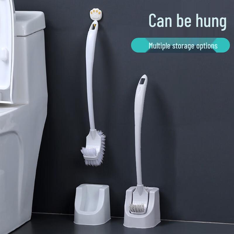 Meihui Jijia Double-Sided Toilet Cleaning Brush