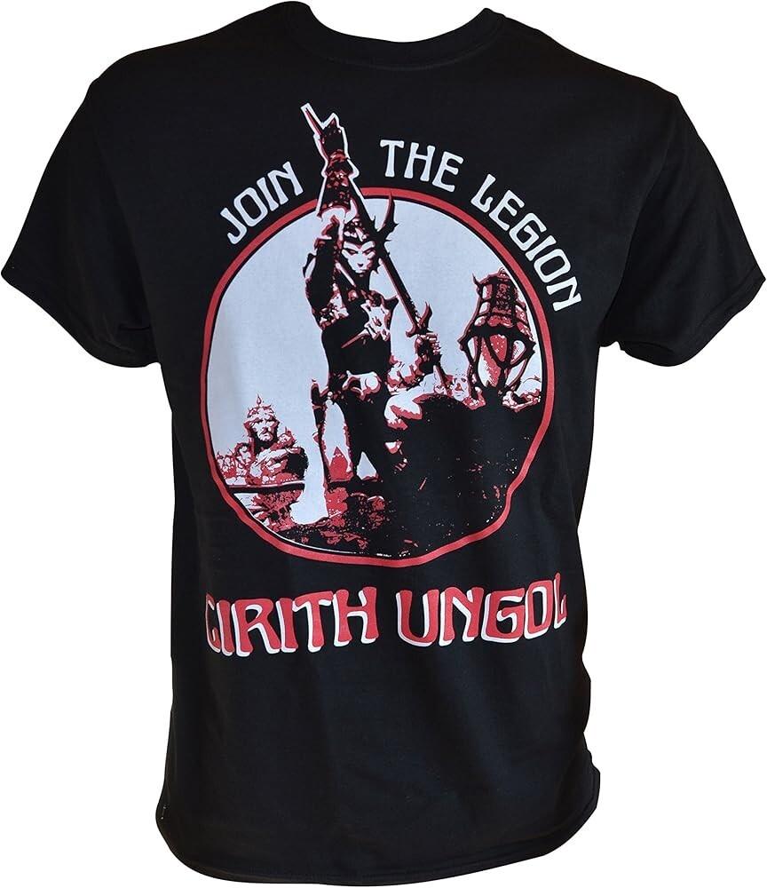 Cirith Ungol Join The Legion Shirt Tee Gift Fan Size S to 5XL Unisex T-Shirt XXXL