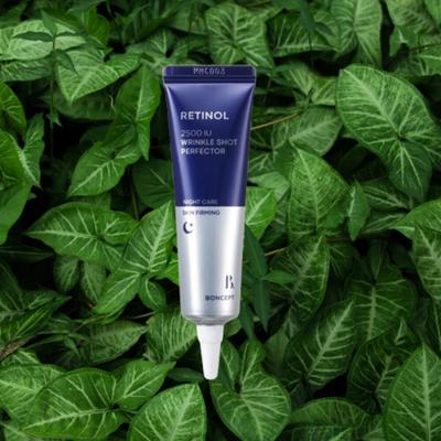 Retinol 2500IU Wrinkle Shot Perfector 15ml (Night Care)