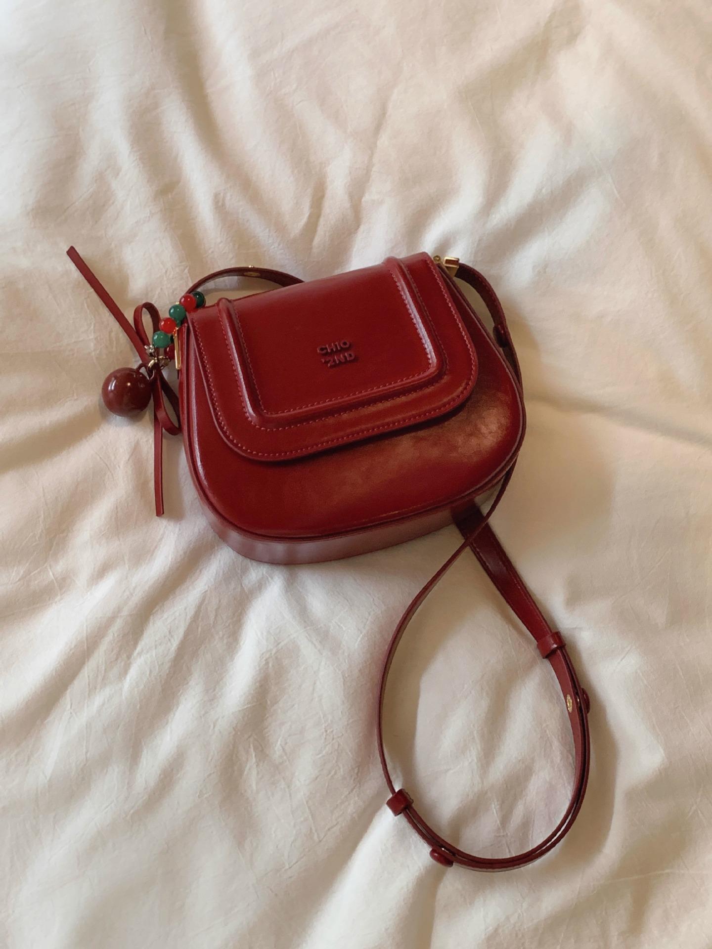 

Autumn Radio Small Square Bag 2024 New Versatile Fashion Oblique Span Shoulder Handbag