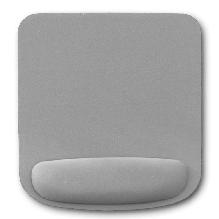 

Eva Wrist Rest Mouse Pad With Support For Office And Gaming Comfort Gray