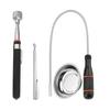 4pack Adjustable Magnetic Pickup Tool Extendable Shape For Metal Items Collection In Tight Areas