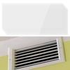 Vent Cover Sheet Rectangle Air Vent Cover 6-pack 8x15.5-inch Pet Vent Covers for Home Rv Hvac Ac Adhesive Air Register Sheets