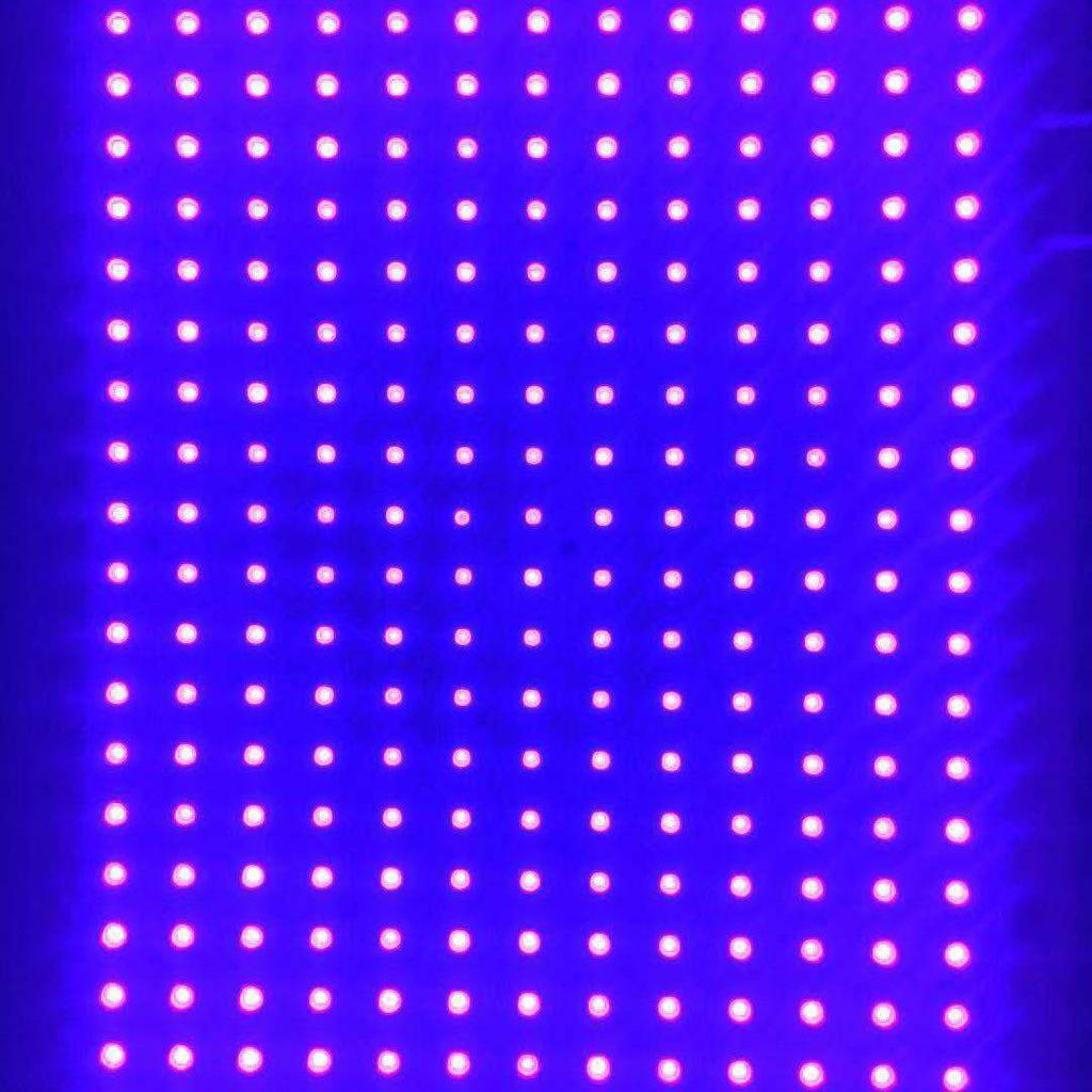 Precision 60° 3535 Purple UV LED Lamp Beads - High Power 365nm & 395nm Curing.