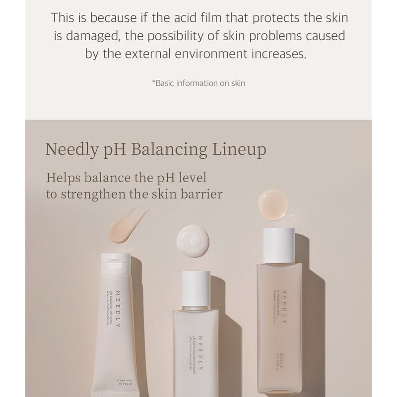 NEEDLY - pH Balancing Rich Cream