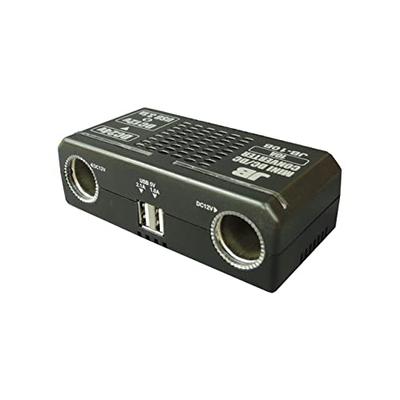 JB Mini 3-Way Converter 10A (24V To ) [JB-10B][DC-DC Converter]