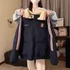 New Winter Cotton-padded Clothes, Women's Warm Clothes, Couple's Bread Clothes, Sports and Leisure Trendy Brand Cotton-padded Jackets, Thick Coats