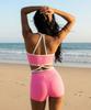 XEXYMIX Cross Strap Shorts Xfl2Wp1411