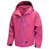 Men's Hooded Zipper Outdoor Mountaineering Jacket Couple Loose Casual Jacket