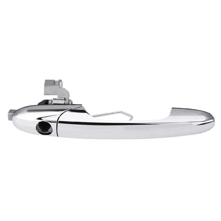 Outer Outside Exterior Front Door Handle Driver Side for 500