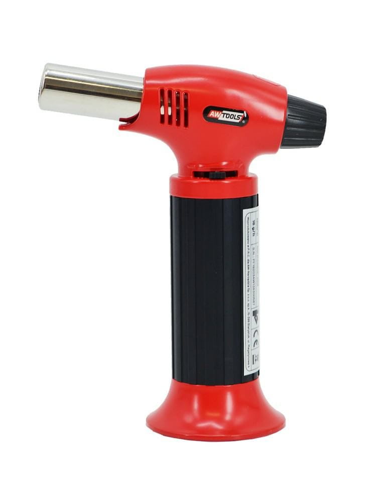 Awtools 360° Piezo Gas Burner