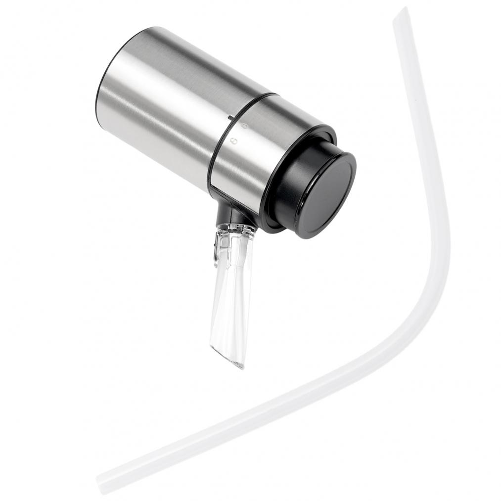 Electric Decanter Dispenser Food Contact Kitchen Party Pourer