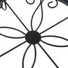 Iron Art Garden Decor Plant Pot Stand Indoor Outdoor Flower Pot Simple Design