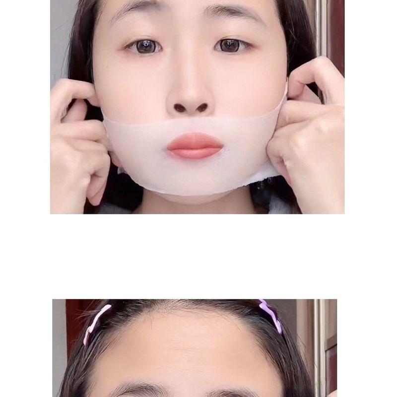 denivyse - 3 in 1 Moisturizing Cotton Pad - 222 Piece