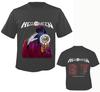 Helloween Keepers Tour Doppelseitiges T-Shirt