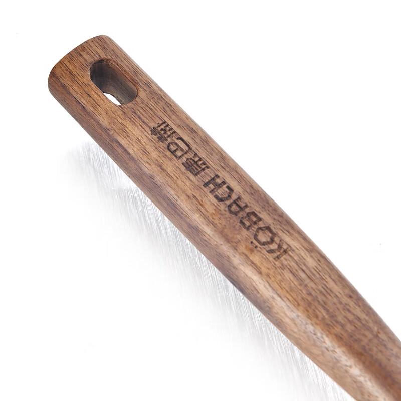 KOBACH Walnut Wood Handle Frying Spatula
