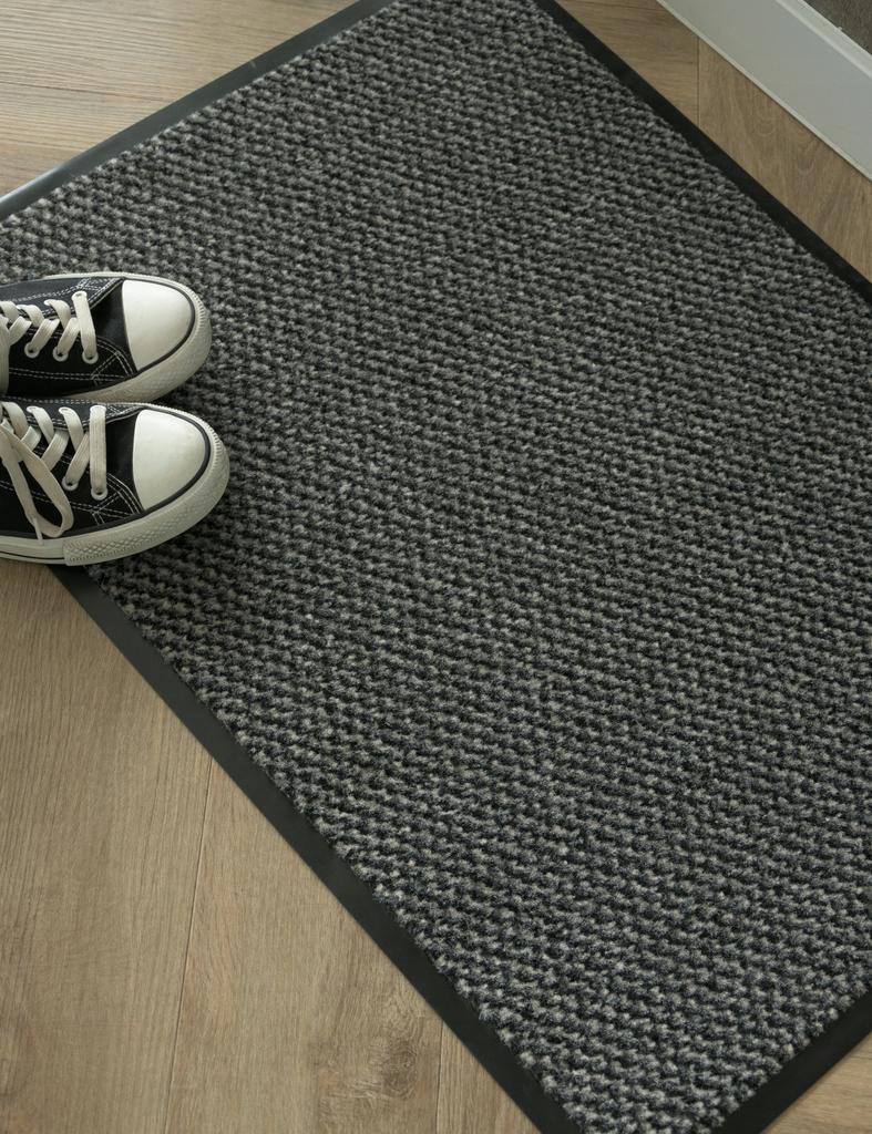 Ready-Made Textile Doormat For Interiors 40 X 60 1 Pc