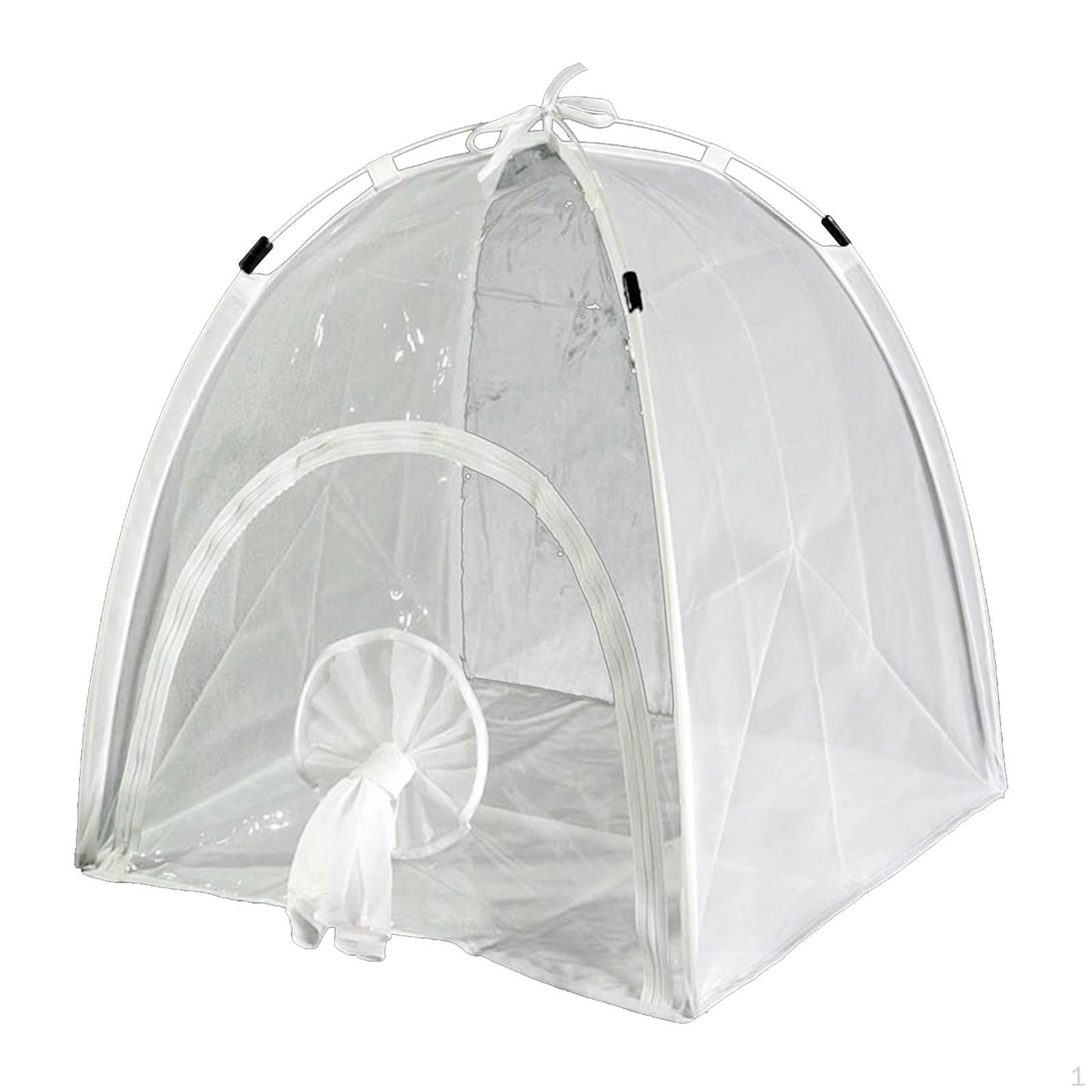 Collapsible and Butterfly Garden Growing Kits Habitat cage Terrarium - 28 Inches
