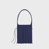 Lucky Pleats Knit M Hello Kitty Indigo Violet