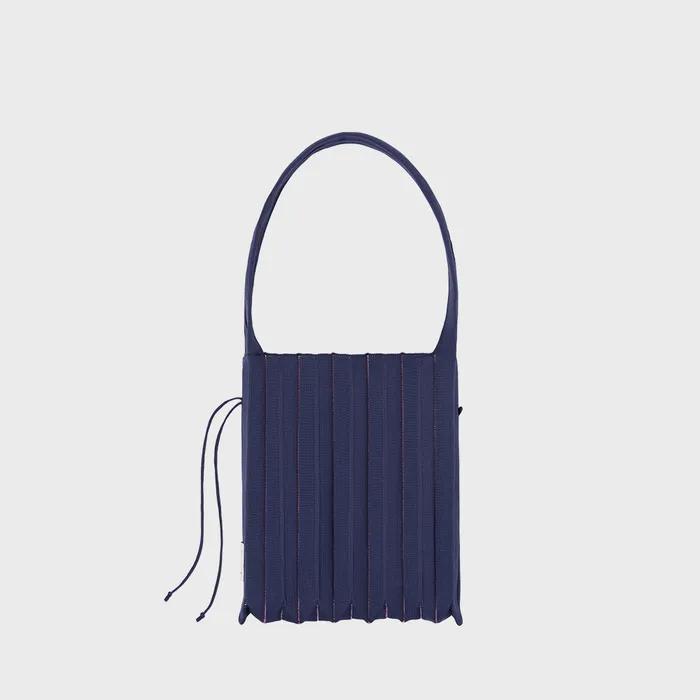 Lucky Pleats Knit M Hello Kitty Indigo Violet