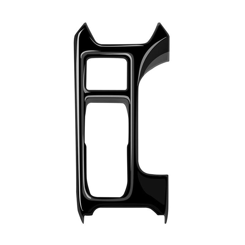 For Subaru WRX 2022 Body Kit Gear Shift Sticker Panel Frame Trim Cover Gear Shift Sticker Car Accessories