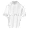 UNIQLO AIRism Cotton Pique Polo Shirt S-4XL Botton-Down Collared Men 477740 NWT