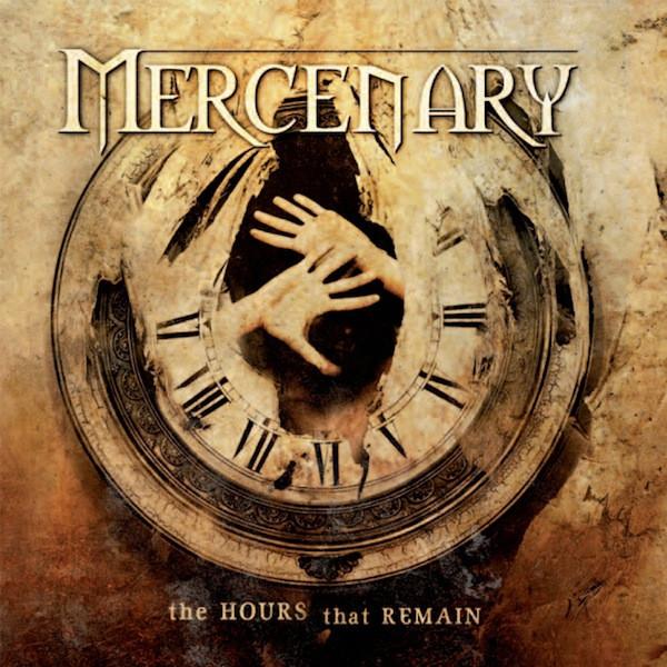 

CD MERCENARY - Hours That Remain (Bonus Dvd) 82962 Century Media 2006 US Rock Used