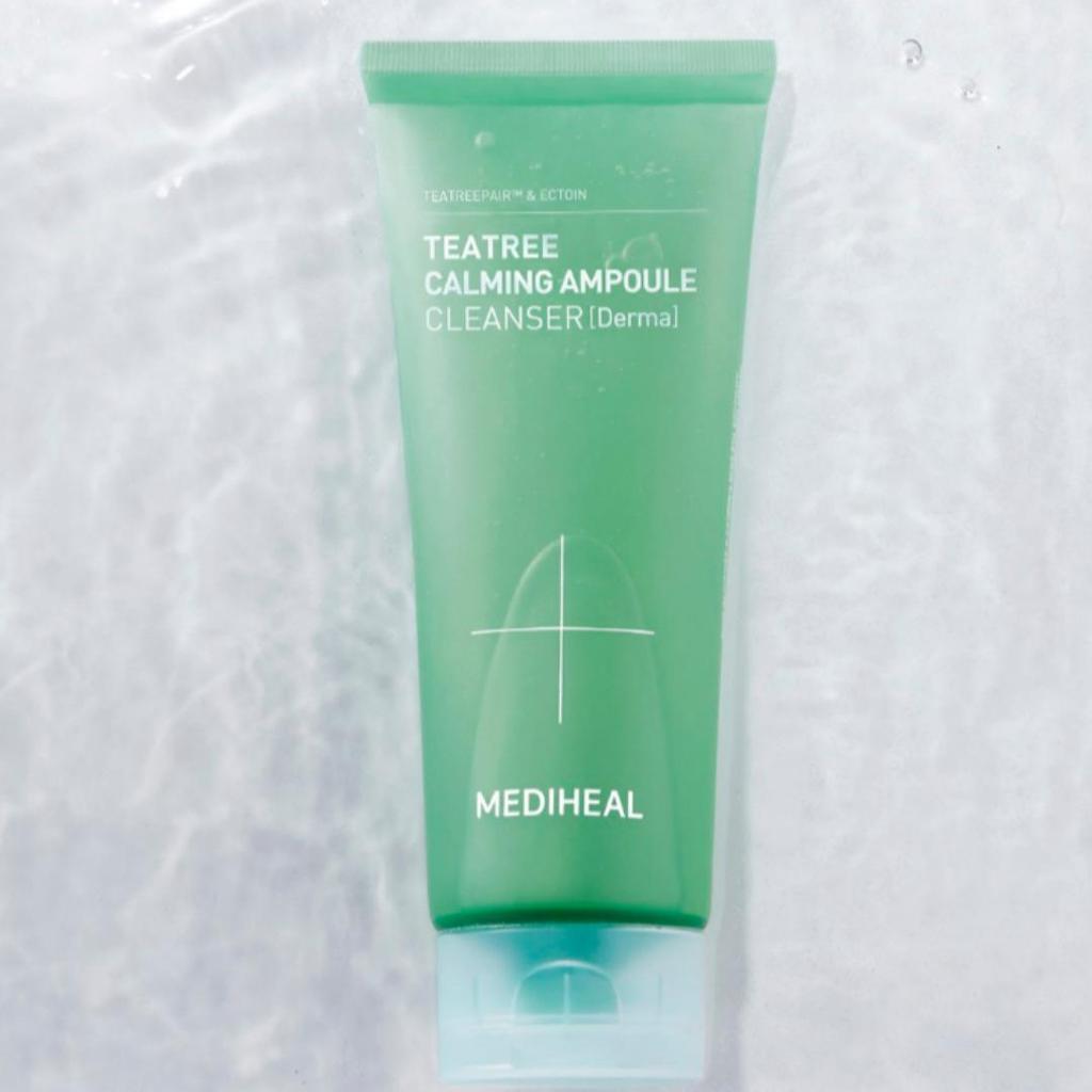 Mediheal Teebaum Beruhigender Ampullenreiniger (Derma) 200+50ml (250ml)