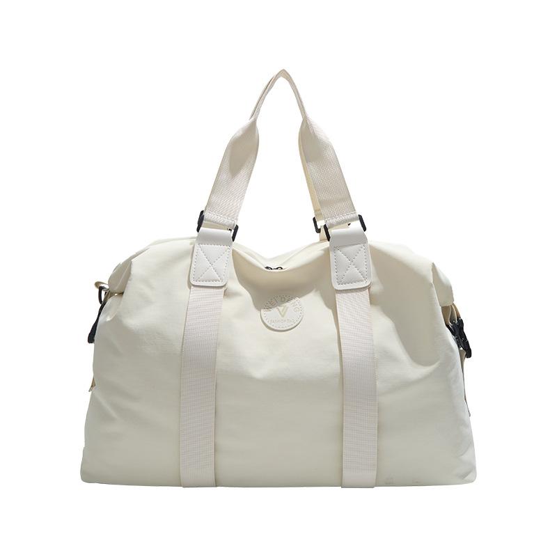 2025 Summer New Lightweight Portable Crossbody Shoulder Travel Bag Leisure Sports Go Out Practical Large-capacity Bag