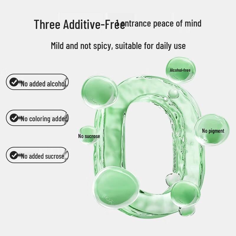 Shining Probiotic Portable Mouthwash Strips