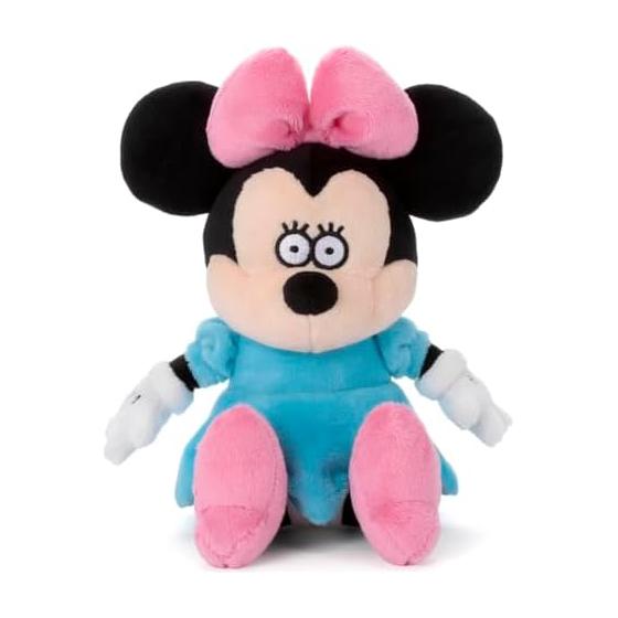 TAKARATOMY A.R.T.S Disney Character Seiji Matsumoto Plush Toy S Minnie Mouse Plush Toy Height Approx. 18cm