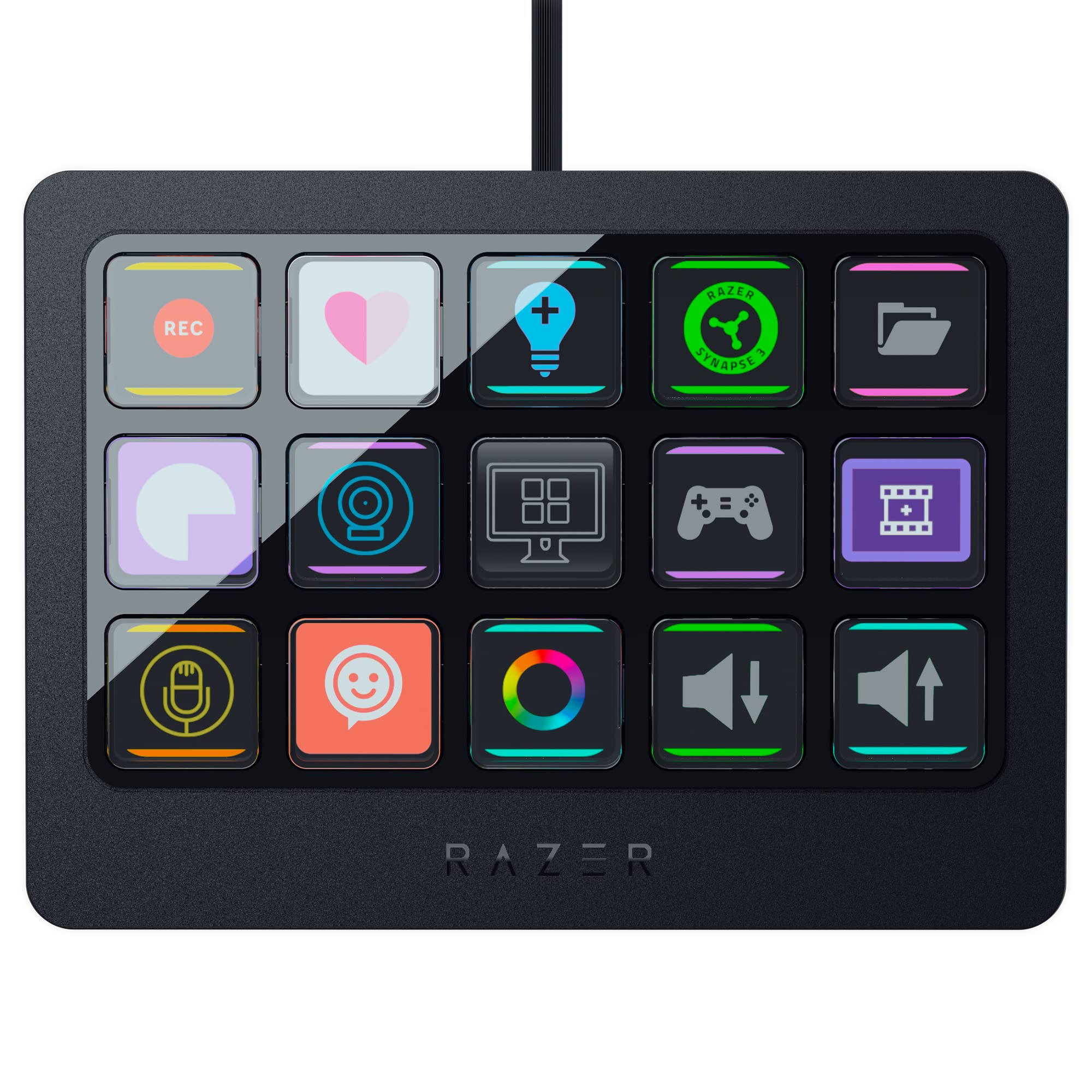 

Razer Stream Controller