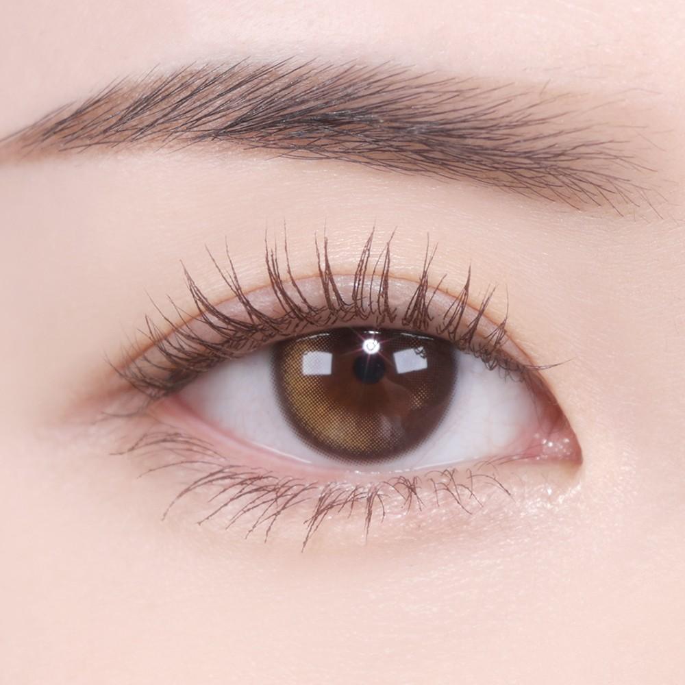 

грязь. Тушь для ресниц Inspire Curling 8 мл (Длинные ресницы/Объем) Volume 02 Brown