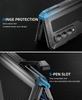 Military Protection Armor Heavy Duty Case For Saumsung Galaxy Z Fold 4 5 6 7 Full-Body Shockproof Cover Stand PET Screen Film