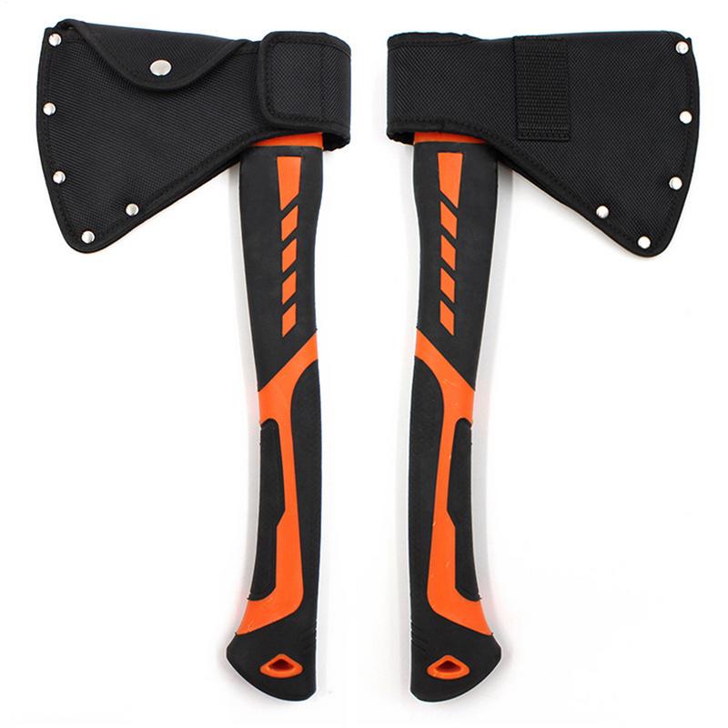 Nylon Axe Blade Cover Waist Hangable Small Hatchet Head Sheath For Outdoor Camping Blade Protection Tools Accessories