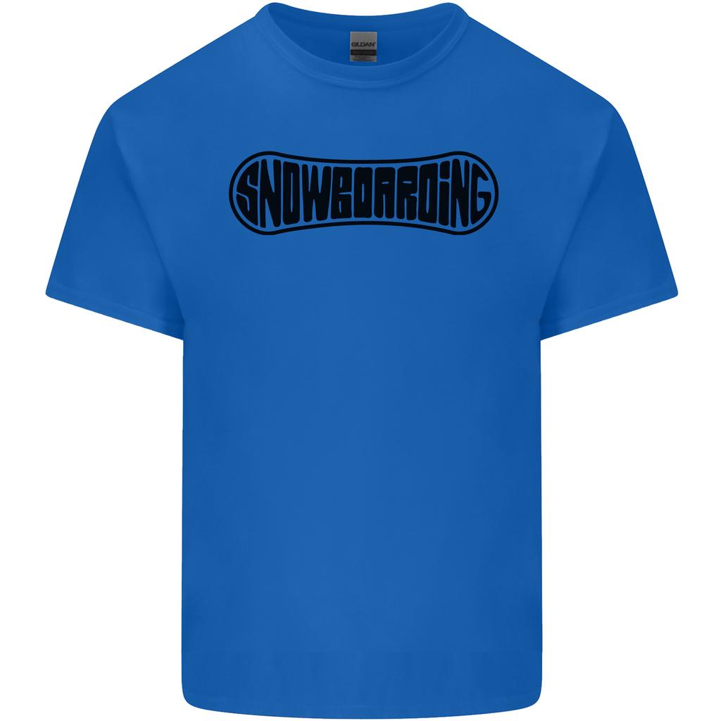 Snowboarding Snow Board Snowboarder Unisexs Light Cotton TShirt