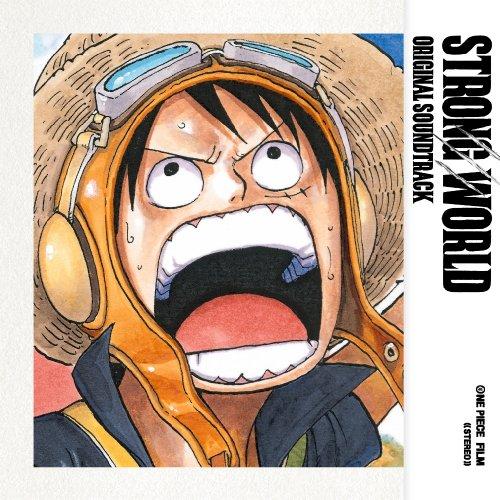 

One Piece Strong World Origina