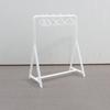 Display Stand Miniature Hangers 1/12 Scale Dollhouse Clothing Rack Doll Clothes Rack  Kid Toy