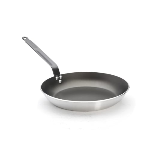 De Buyer Aluminum Nonstick Frying Pan, 32cm, 8180-32
