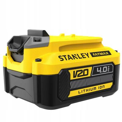 Akku 4Ah Stanley Fatmax V20 Li-Ion 18V