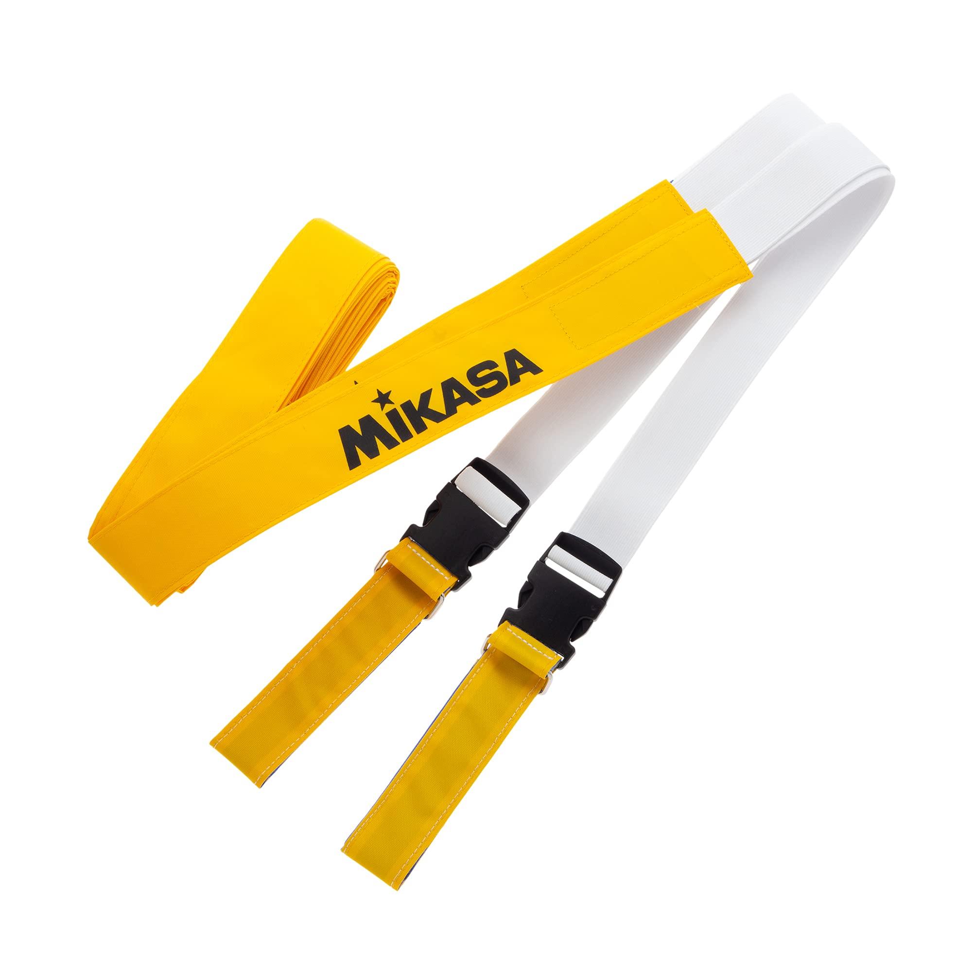 

MIKASA Center Line Overstepping Prevention Tape Yellow VLP-Y жовтий