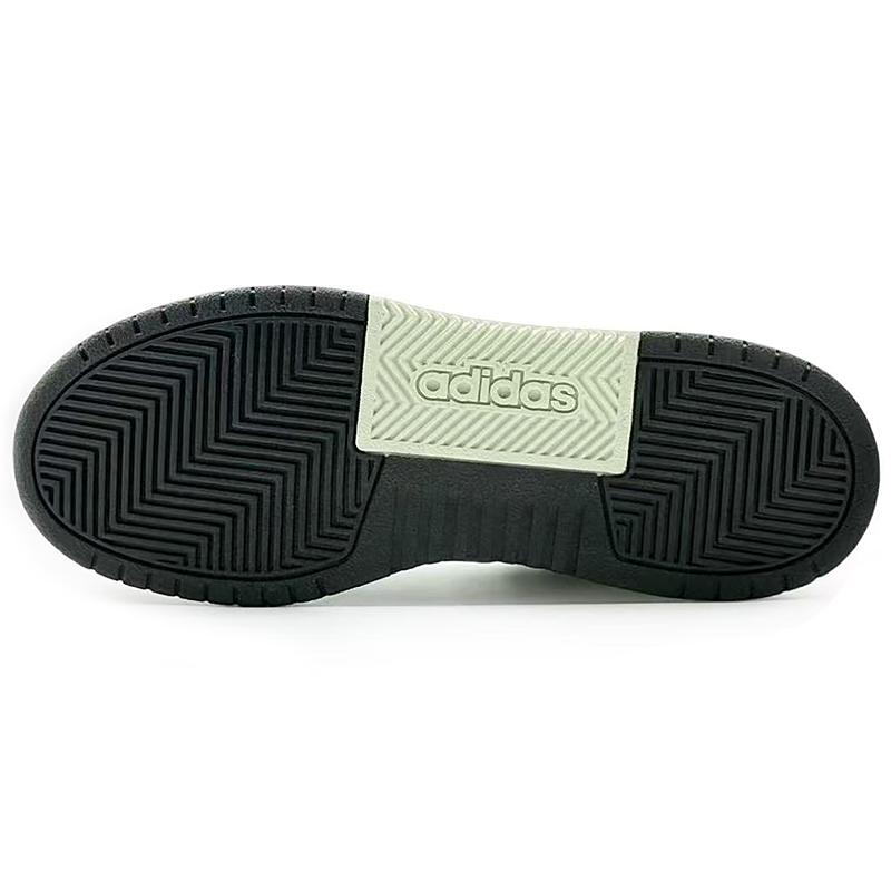 Adidas Neo Entrap Slip Resistant Abrasion Resistant Low top Skateboard Shoes Unisex White Cyan JI2546(Team1676-)