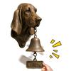 Vintage Welcome Doorbell Unique Dinner Bell Durable Puppy Doorbell  Wall Mount