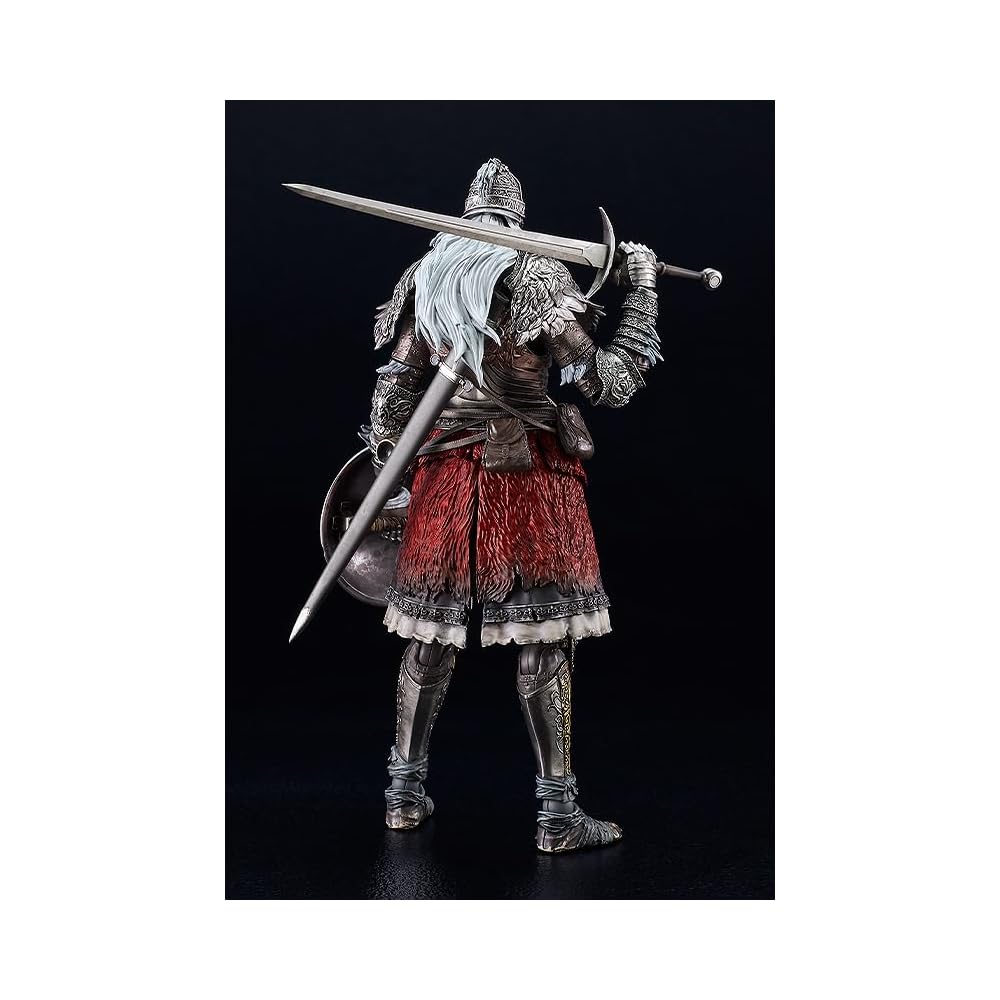 Figma ELDEN RING Wolf Warrior Non-Scale Painted Action Figure Collectible Toy