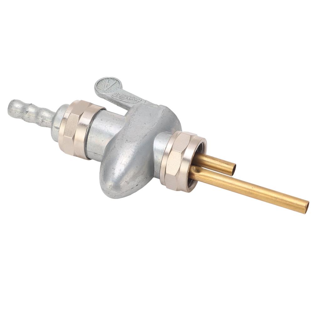 Motorcycle Fuel Valve Petcock Control Switch Metal Replacement for R25 3 R26 R27 R50 5 R75 5 R60 6