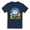 Garfield Mens Shine Bright For Hanukkah Odie T-Shirt