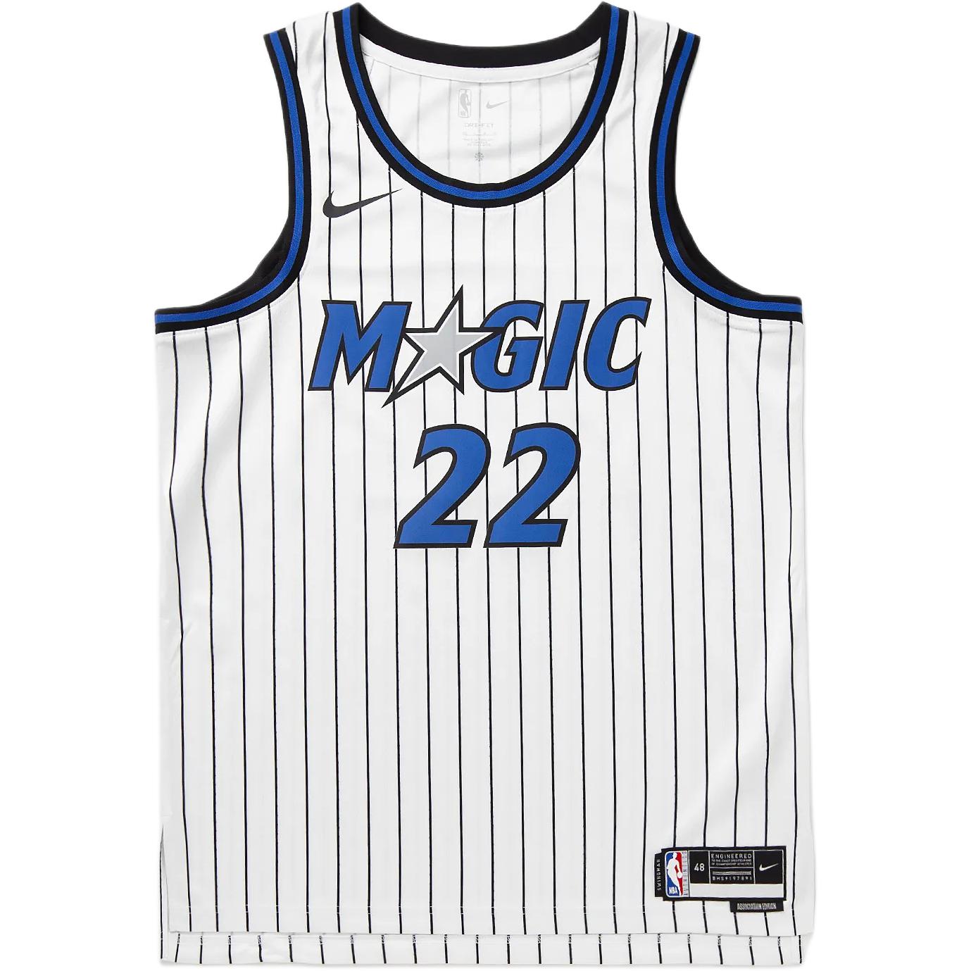 Nike NBA Basketball Jersey Men s HM3973-101 M