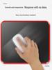 Smooth Resin Gaming Mouse Pad - Small & Large, Dirt-Resistant for Office & Laptop