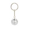 Reflective Disco Ball Keychain Pendant - Small Gift